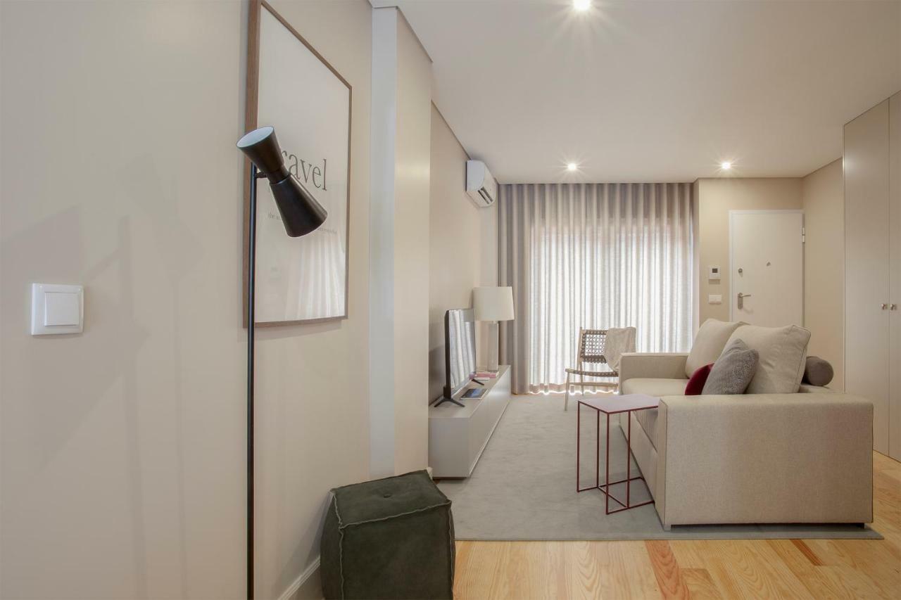 Liiiving In Porto | Luxury Boutique Apartment Exterior foto